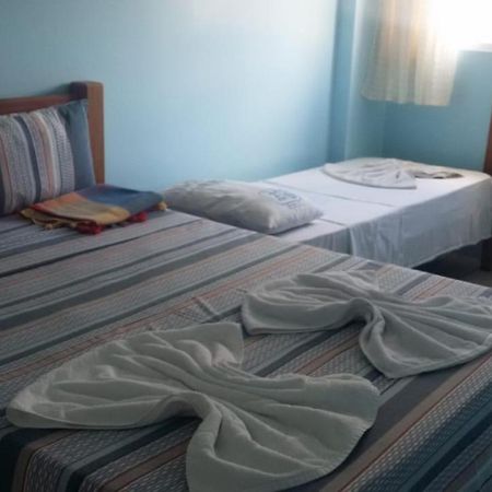 Hotel Bahia 카루아루 외부 사진
