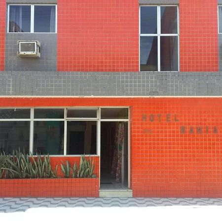 Hotel Bahia 카루아루 외부 사진