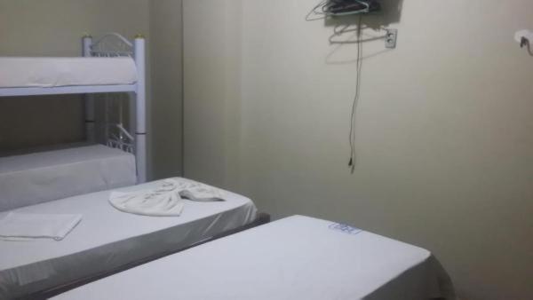 Hotel Bahia 카루아루 외부 사진