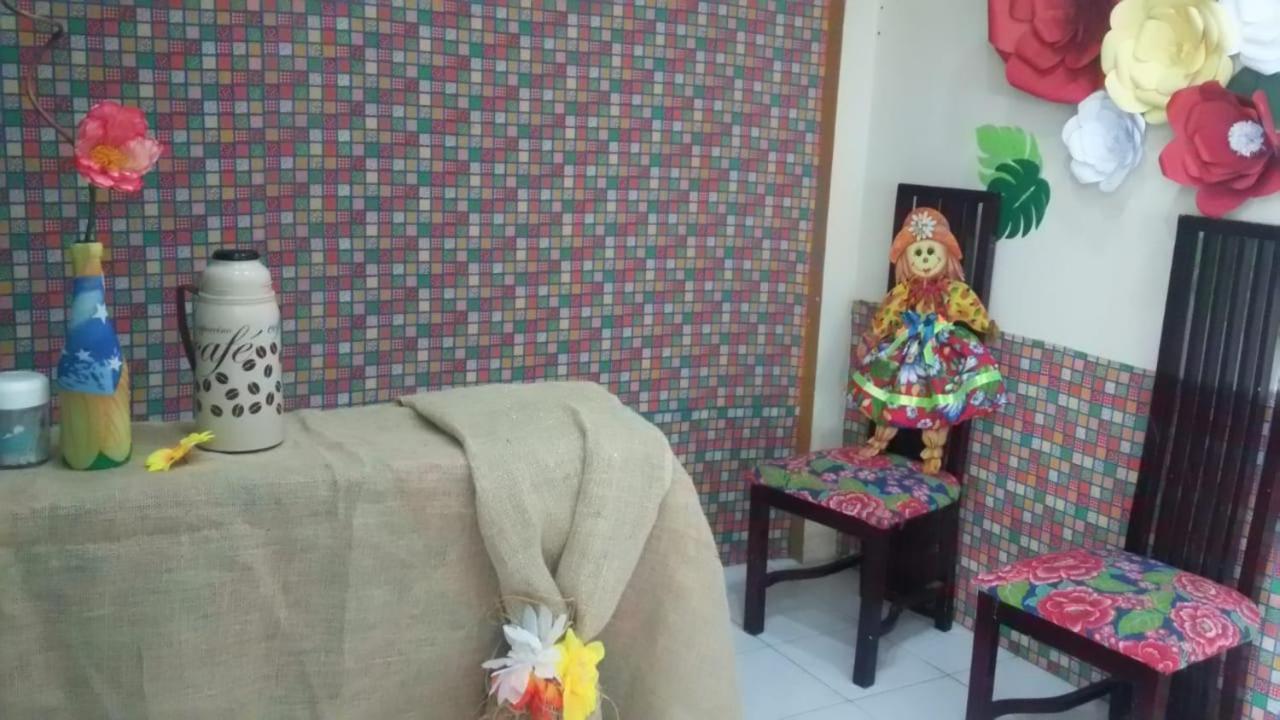 Hotel Bahia 카루아루 외부 사진