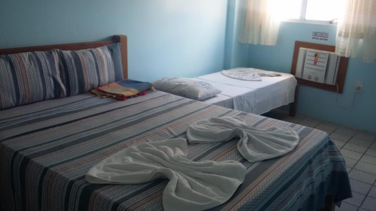 Hotel Bahia 카루아루 외부 사진