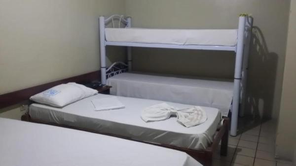 Hotel Bahia 카루아루 외부 사진