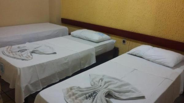 Hotel Bahia 카루아루 외부 사진